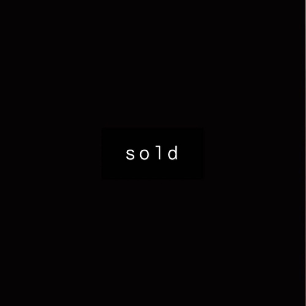 everything past this point is sold